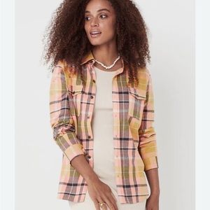 Spell maverick flannel